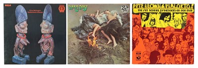 Lot 388 - PROG / JAZZ LP ORIGINAL PRESSINGS RARITIES PACK