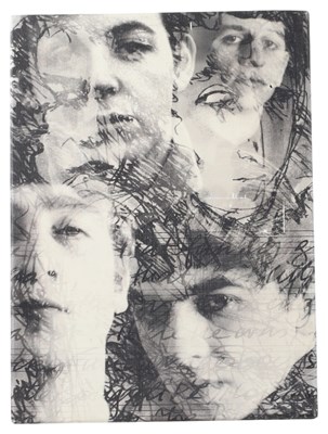 Lot 239 - THE BEATLES - ASTRID KIRCHHERR / KLAUS VOORMANN - HAMBURG DAYS.