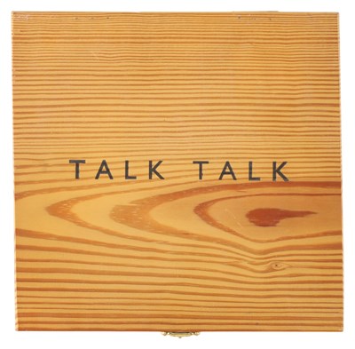 Lot 412 - TALK TALK - LAUGHING STOCK PROMO CD BOX SET