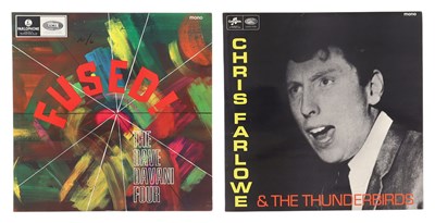 Lot 398 - MOD - UK LP RARITIES PACK (EX+/ARCHIVE CONDITION)