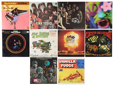 Lot 400 - PSYCH - LP RARITIES PACK