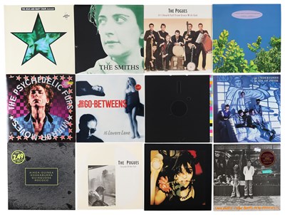 Lot 362 - NEW WAVE, PUNK, ALTERNATIVE, INDIE LP, 12" PACK INCLUDING THE JESUS AND MARY CHAIN