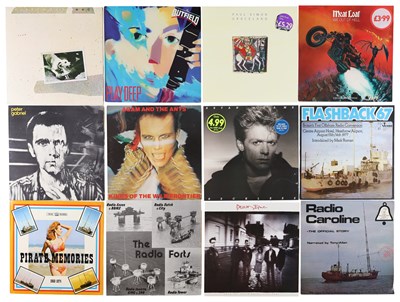 Lot 364 - CLASSIC POP, NEW WAVE, ROCK AND MORE LP, 12" PACK