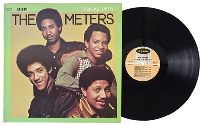 Lot 278 - THE METERS - 'LOOK-KA PY PY' LP - USA STEREO 1970, JOSIE RECORDS
