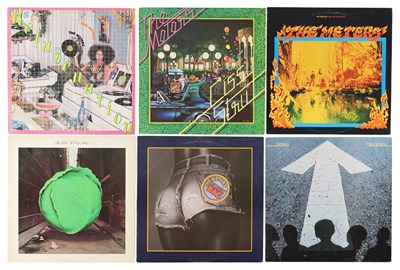 Lot 280 - THE METERS - USA & UK LP PACK - CLASSIC BAYOU FUNK