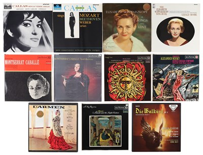 Lot 188 - CLASSICAL - LP / BOX SET PACK