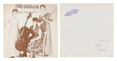 Lot 446 - DOLLY MIXTURE RARE LP, EP PACK INCLUDING WHITE LABEL
