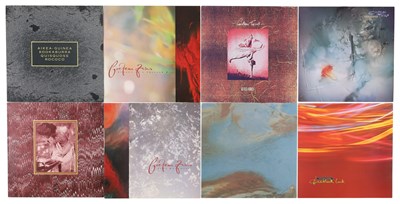 Lot 447 - COCTEAU TWINS 12", EP PACK
