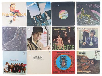 Lot 450 - ROCK, PUNK, ALTERNATIVE, PSYCH, MIXED LP, BOX SET, 7" PACK INCLUDING OVERSEAS