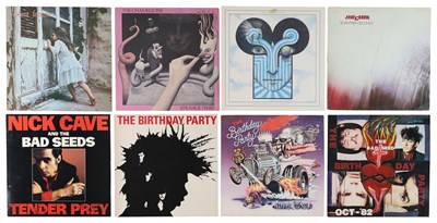 Lot 451 - ALTERNATIVE, POST PUNK, NEW WAVE LP PACK INCLUDING VIOLENT FEMMES
