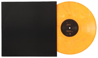 Lot 409 - PRINCE - THE BLACK ALBUM LP - RARE US PROMO LIMITED EDITION PEACH VINYL