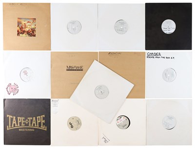 Lot 191 - DANCE / HOUSE - ACETATES PACK