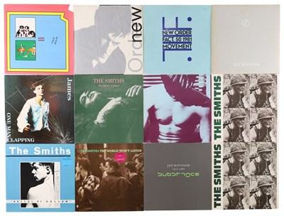 Lot 463 - INDIE LP, 12" PACK INCLUDING FACTORY, ROUGH TRADE RELEASES