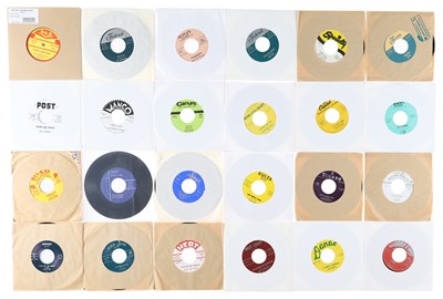Lot 467 - R 'N' B, ROCK 'N' ROLL, BLUES AND MORE 7" COLLECTION REISSUES, PRIVATE PRESSINGS