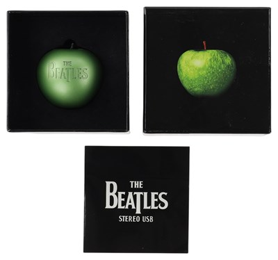 Lot 181 - THE BEATLES - STEREO USB BOX SET (2009 APPLE RECORDS - 5099969944963).