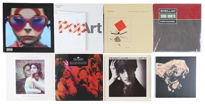 Lot 491 - ALTERNATIVE INDIE POP & WAVE - BOXSETS, LPS - PET SHOP BOYS, GORILLAZ, PIXIES