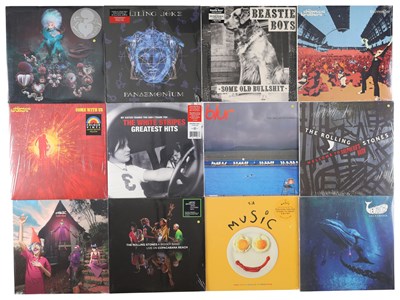 Lot 497 - MODERN PRESS INDIE POP, ROCK LP AND BOX SET PACK INCLUDING PEARL JAM