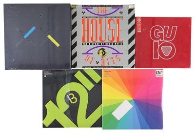 Lot 501 - HOUSE, DANCE BOX SETS, LP'S ,12", CD PACK INCLUDING SEALED COPIES