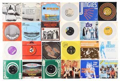 Lot 513 - POP / ROCK (INC EUROPEAN PRESSINGS) - 7" COLLECTION