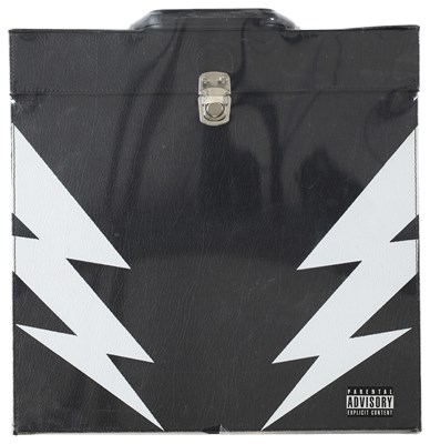 Lot 503 - GORILLAZ HUMANZ 12" BOX / RECORD CASE SEALED