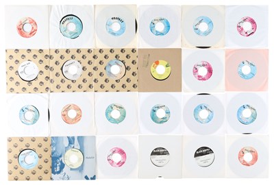 Lot 283 - VIVIAN JACKSON / YABBY YOU & RELATED 7" SINGLES COLLECTION - ORIGINAL AND REPRESS