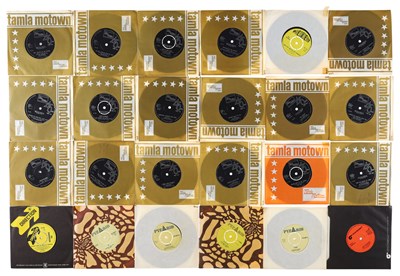Lot 520 - SOUL / DISCO / REGGAE - 7" COLLECTION