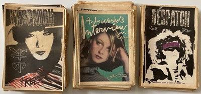 Lot 77 - 1980S MAGAZINES - INTERVIEW / STREET LIFE ETC.
