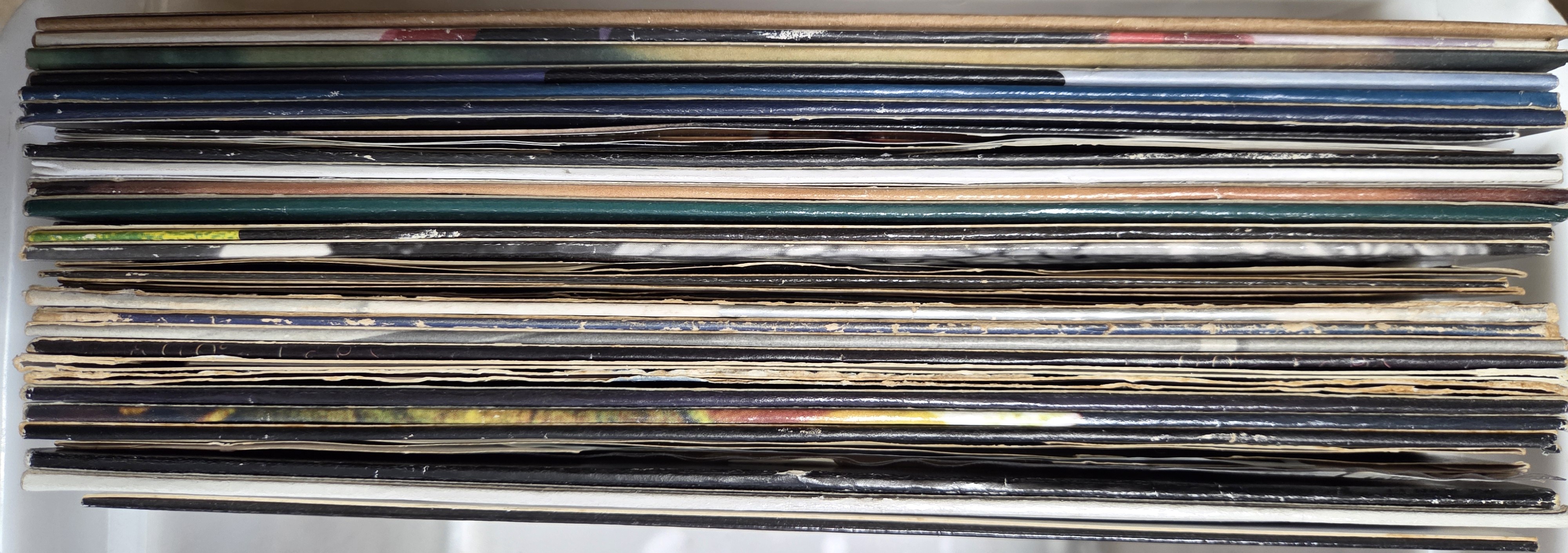 Lot 250 - DRUM AND BASS, ELECTRONIC, TRIP HOP, AND