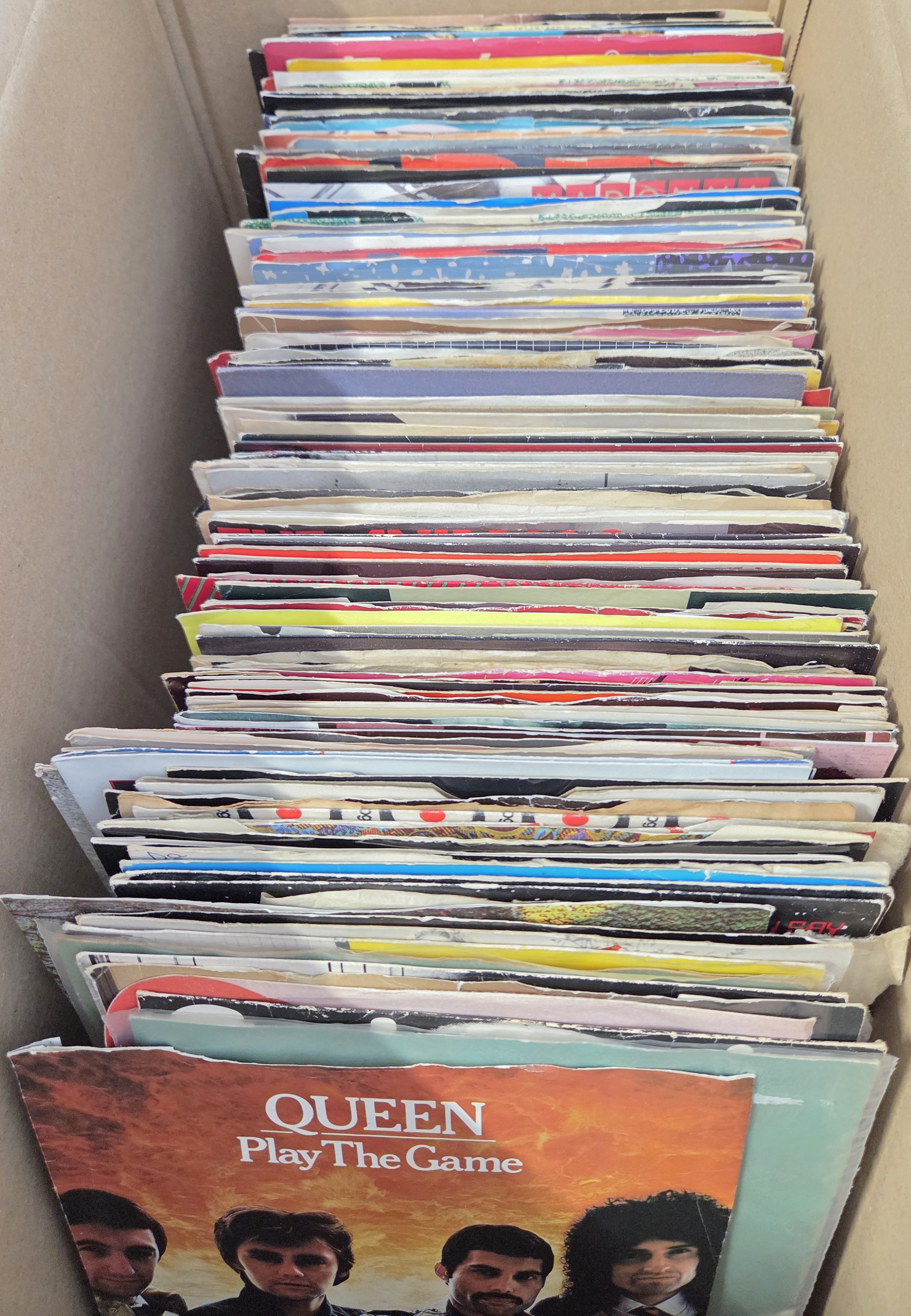 Lot 257 - ROCK, POP, COOL POP, SYNTH, METAL 7