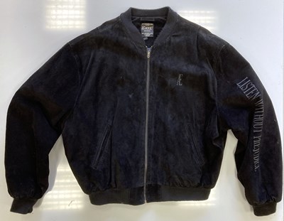 Lot 133 - GEORGE MICHAEL LISTEN WITHOUT PREJUDICE TOUR JACKET.