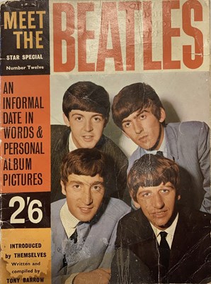 Lot 467 - BEATLES MEMORABILIA - INC 1960S COLLECTABLES AND MAGAZINES.