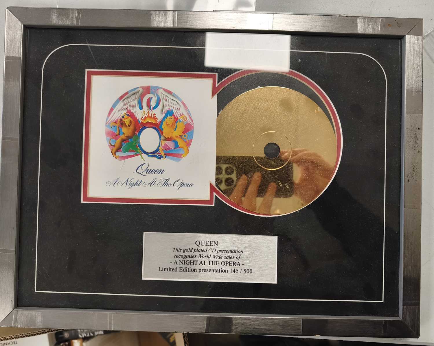 Lot 79 - PROG, BLUES ROCK, PROG ROCK, METAL AND