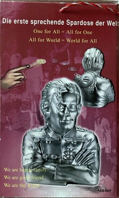 Lot 449 - MICHAEL JACKSON MEMORABILIA.