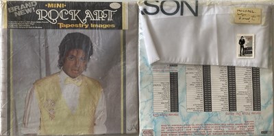 Lot 449 - MICHAEL JACKSON MEMORABILIA.