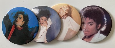 Lot 449 - MICHAEL JACKSON MEMORABILIA.