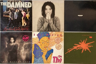 Lot 737 - INDIE/ ALT/ WAVE - LPs