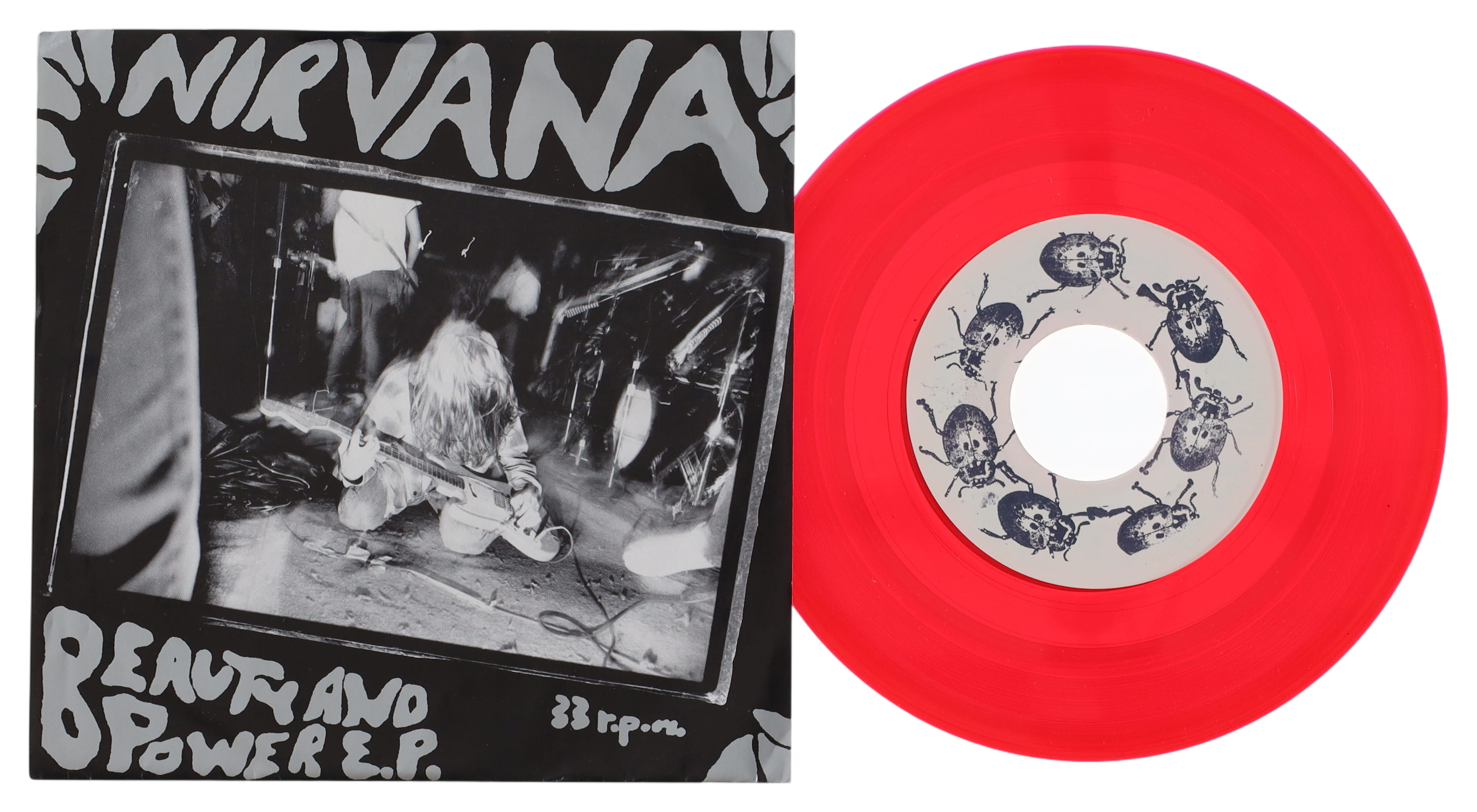 Lot 169 - NIRVANA 7