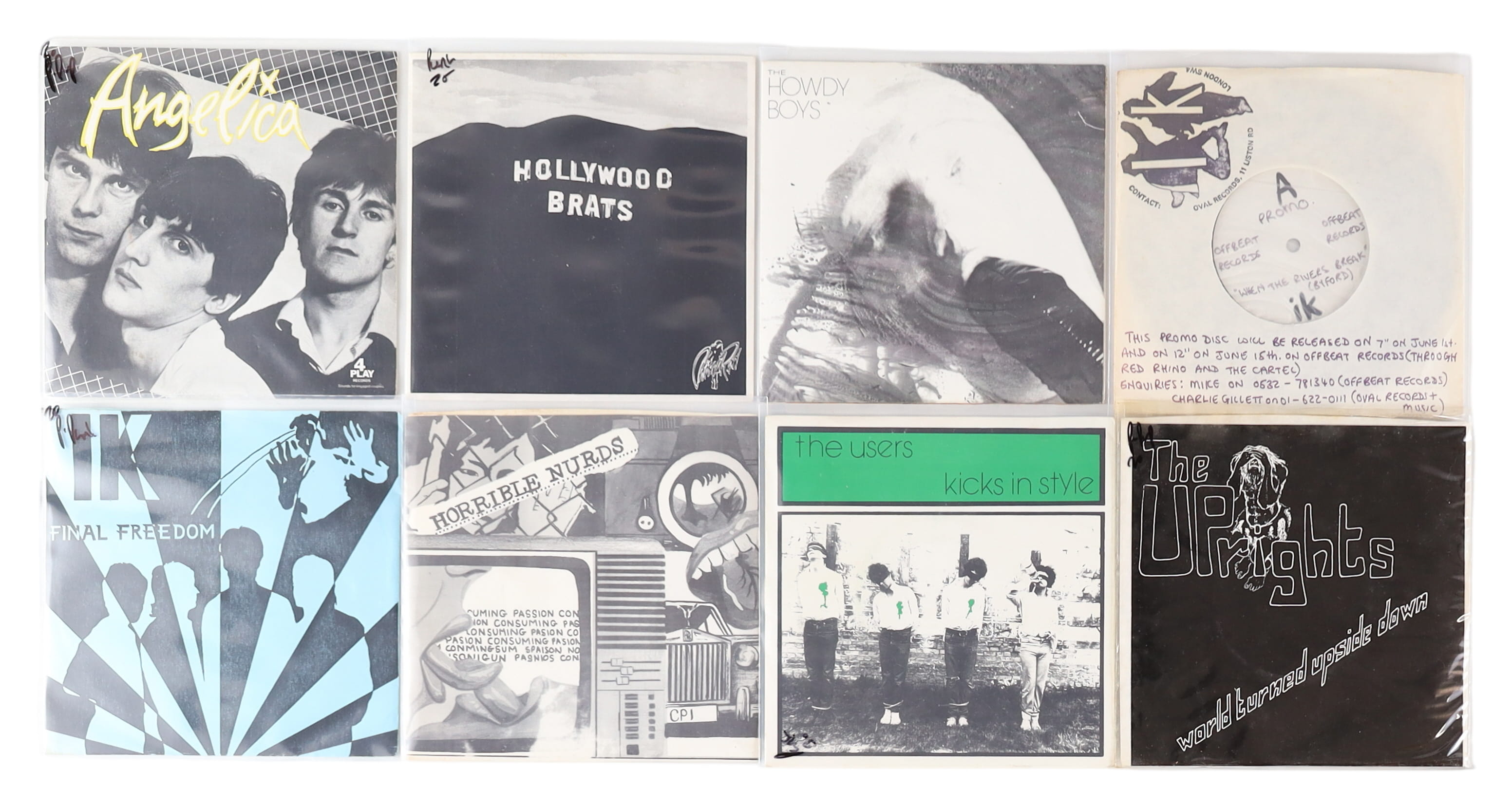 Lot 325 - PUNK, POST PUNK, POWER POP 7