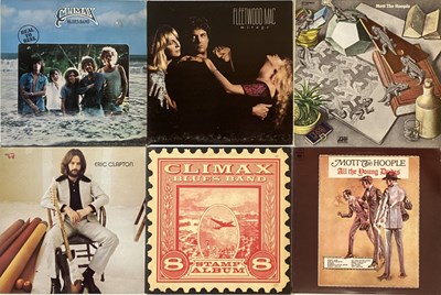 Lot 756 - CLASSIC/ BLUES/ COUNTRY ROCK - LPs/ 7"