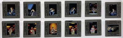 Lot 426 - MUSIC TRANSPARENCIES - OASIS.