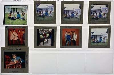 Lot 192 - MUSIC TRANSPARENCIES - THE WHO.