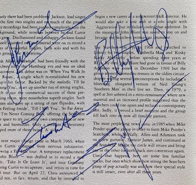 Lot 344 - 1960S STARS AUTOGRAPHS