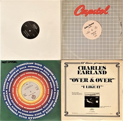 Lot 894 - SOUL/FUNK/DISCO & BOOGIE - 12" RARITIES