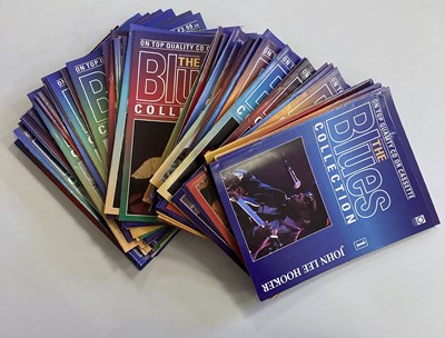 Lot 80 - BLUES / MOJO MAGAZINES.