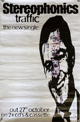 Lot 47 - STEREOPHONICS FAN CLUB MEMORABILIA.