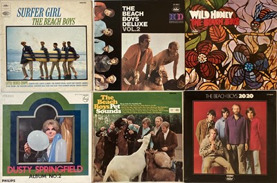 Lot 797 - 60s ROCK/ SOUL/ POP - JAPANESE - LPs