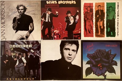 Lot 800 - CLASSIC/ HEAVYBLUES ROCK - LP COLLECTION
