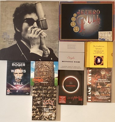 Lot 801 - CLASSIC/ ALT/ INDIE/ PROG - CD BOX-SETS
