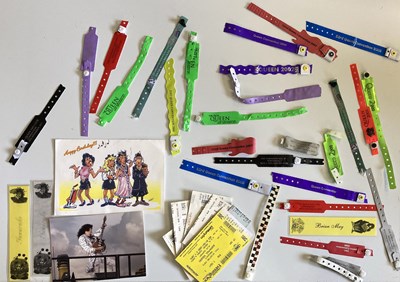 Lot 49 - QUEEN FAN CLUB MEMORABILIA.