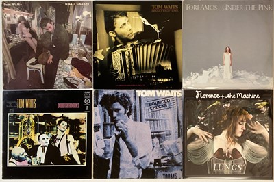 Lot 981 - SINGER-SONGWRITERS/SOLO ARTISTS - LPs.